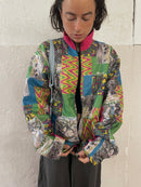 Italienische Vintage Jacke L - Kleiderhaufen - Default Title