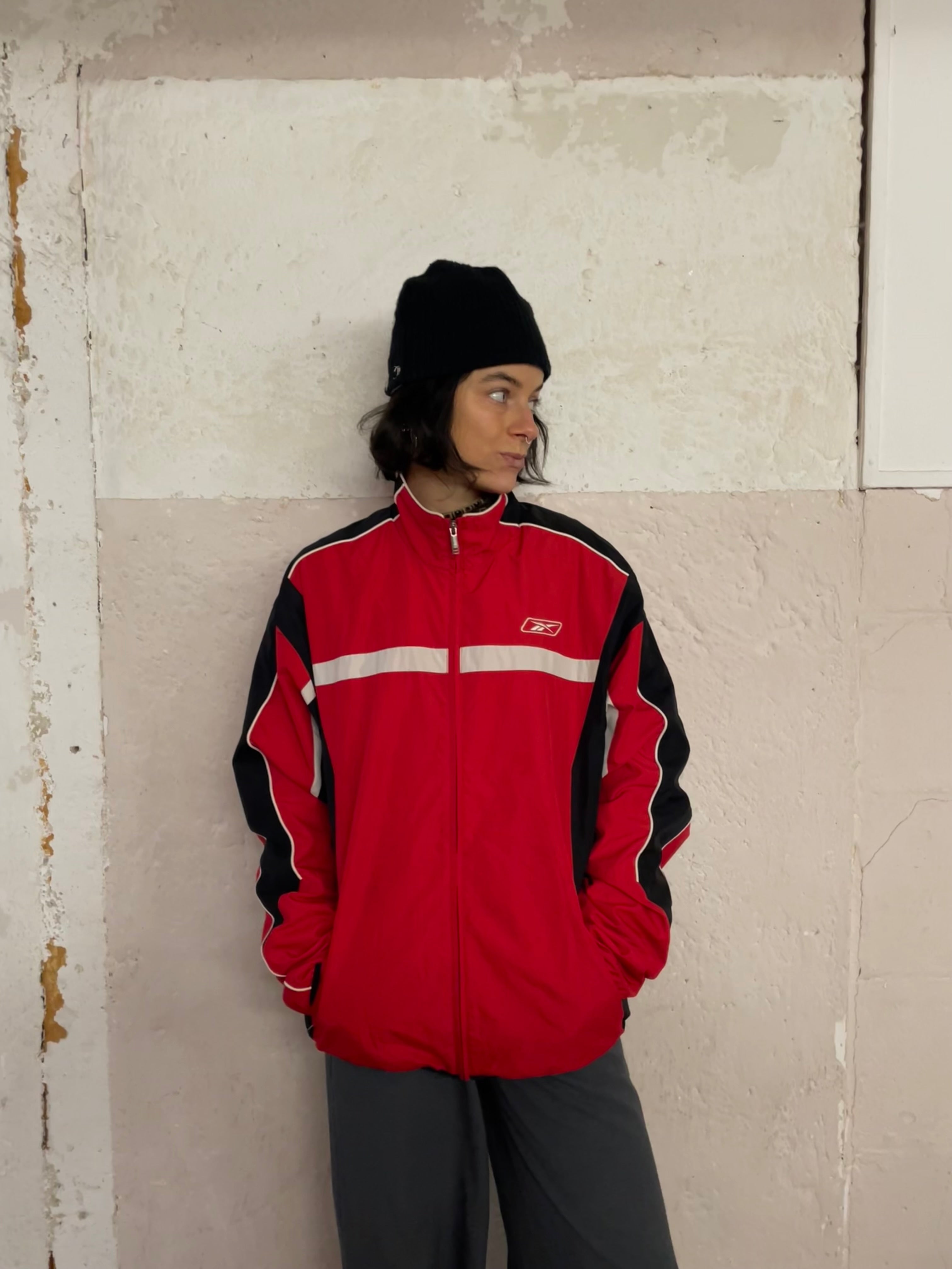 Reebock Jacke Unisex - Kleiderhaufen - Default Title