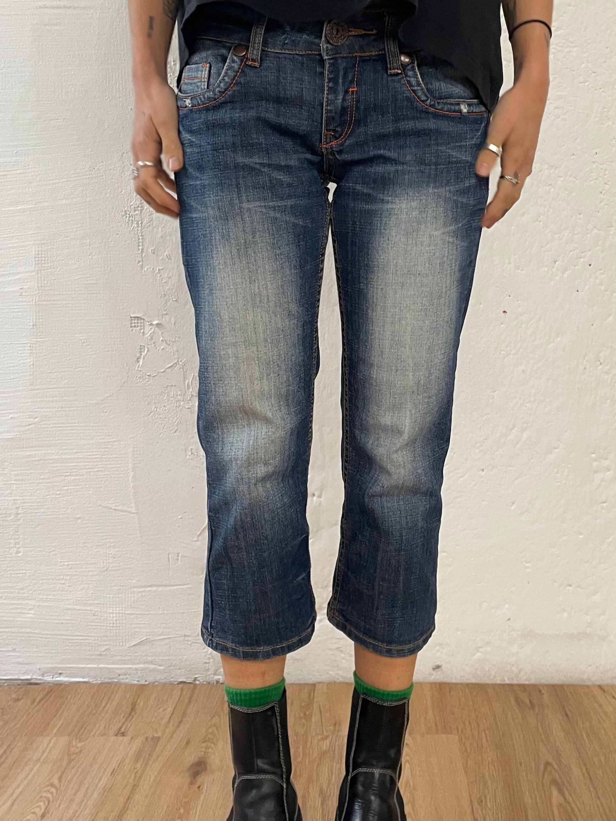 Chino Jeans Blue – Women’s Size S