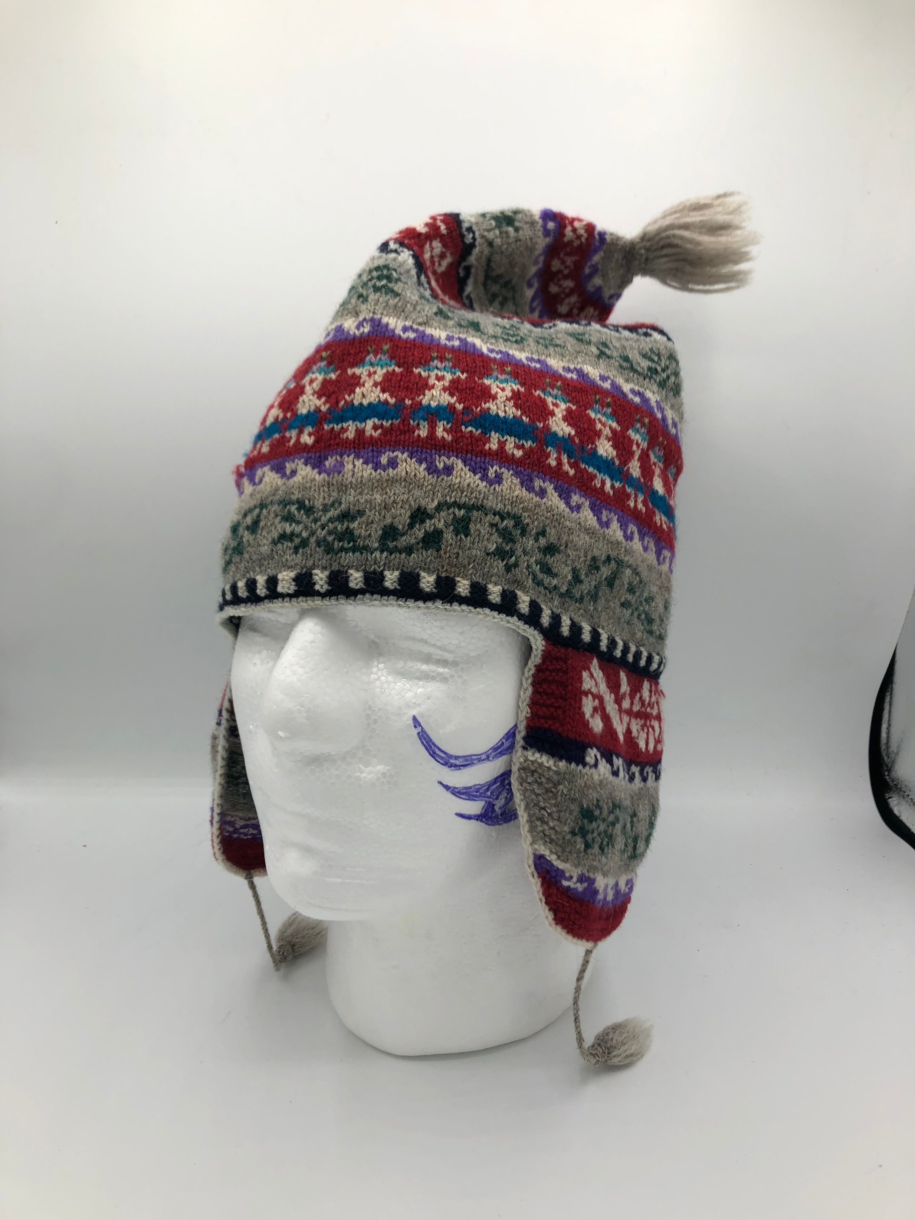 Seven Darfs Hat - Kleiderhaufen - Default Title