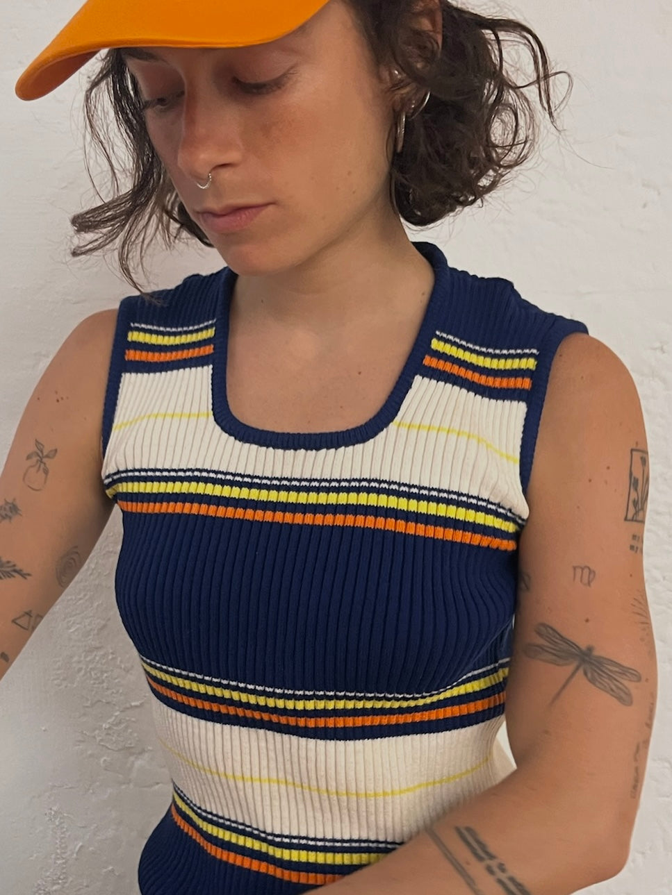 Sommer Pullunder M - Kleiderhaufen - Default Title