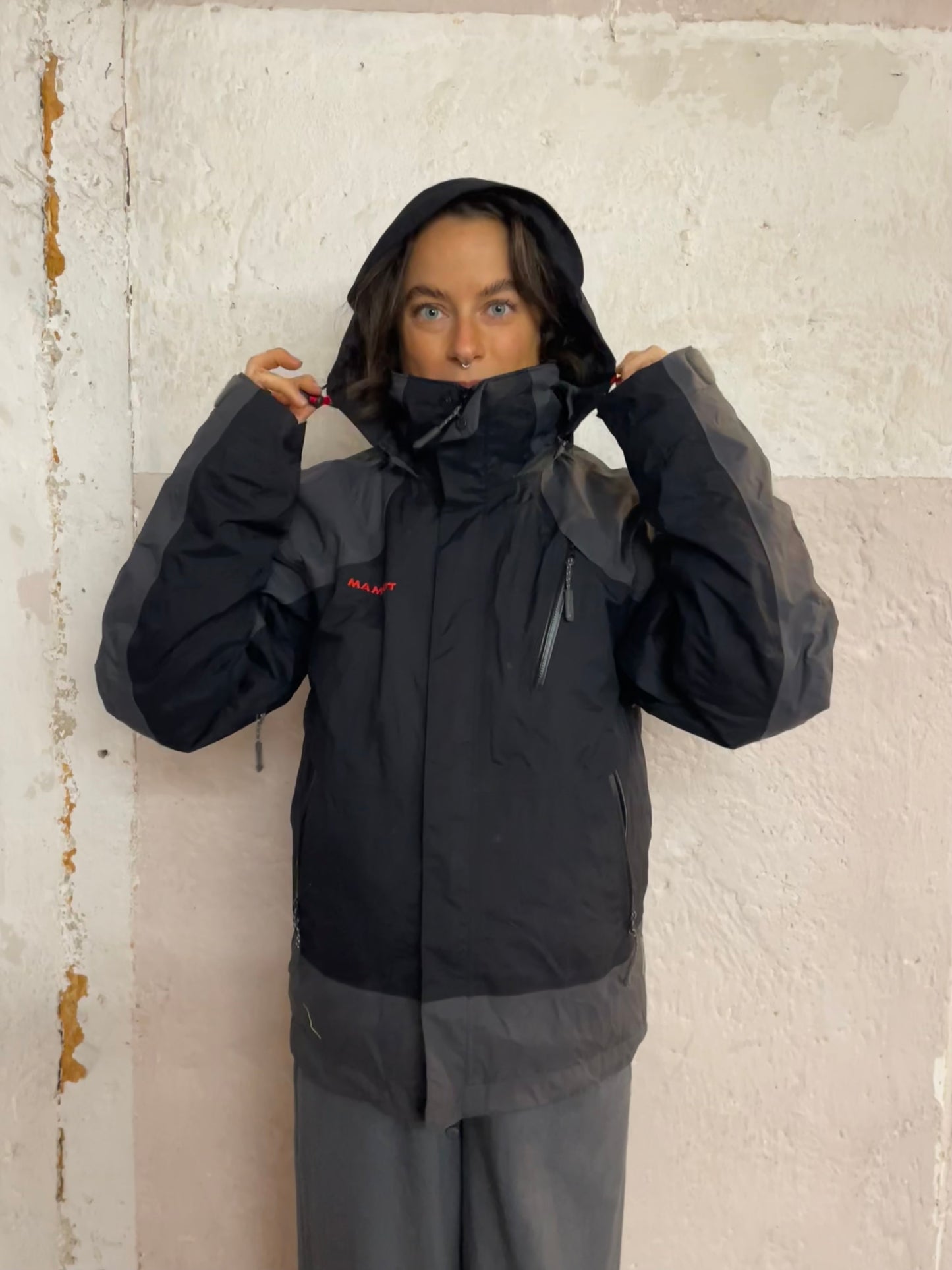 Mammut Unisex Winterjacke