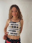 Spaghetti Top S - Kleiderhaufen - Default Title