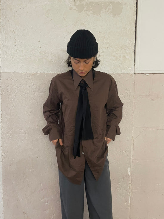 Kauf es zum layern Hemd