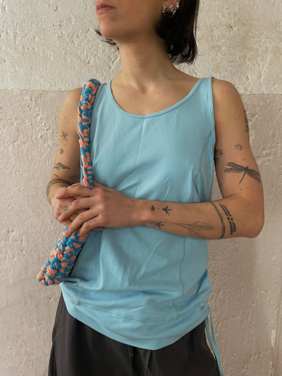 Tanktop mit verstellbaren Bund