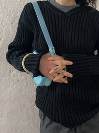 Retro Pullover M - Kleiderhaufen - Default Title