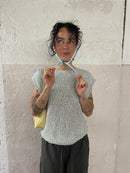 Pullunder mit süßen Perlen M - Kleiderhaufen - Default Title