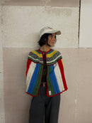 Wunderschöner Poncho Handmade - Kleiderhaufen - Default Title