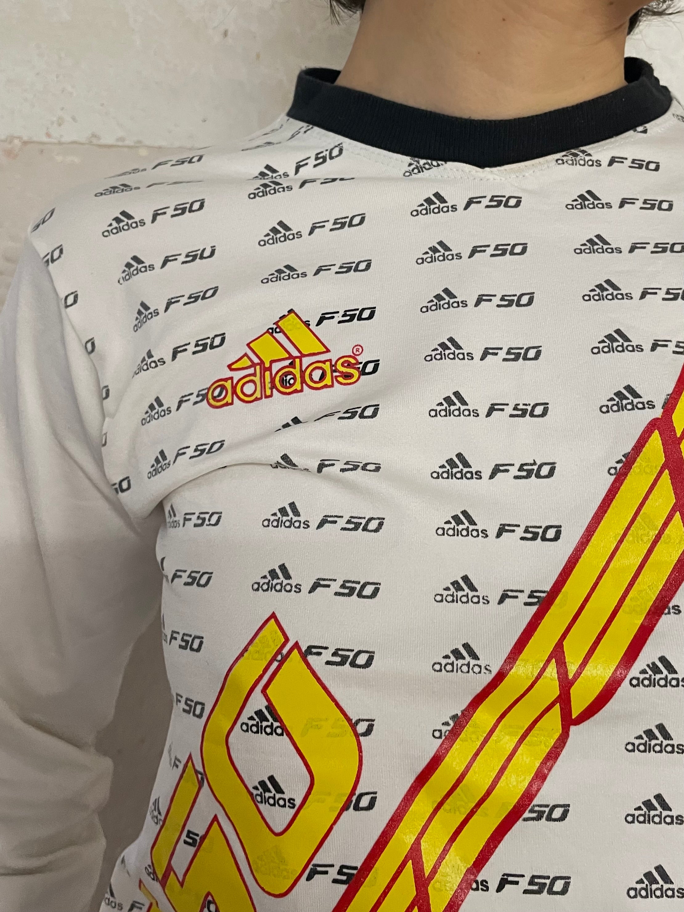 Adidas Shirt S - Kleiderhaufen - Default Title