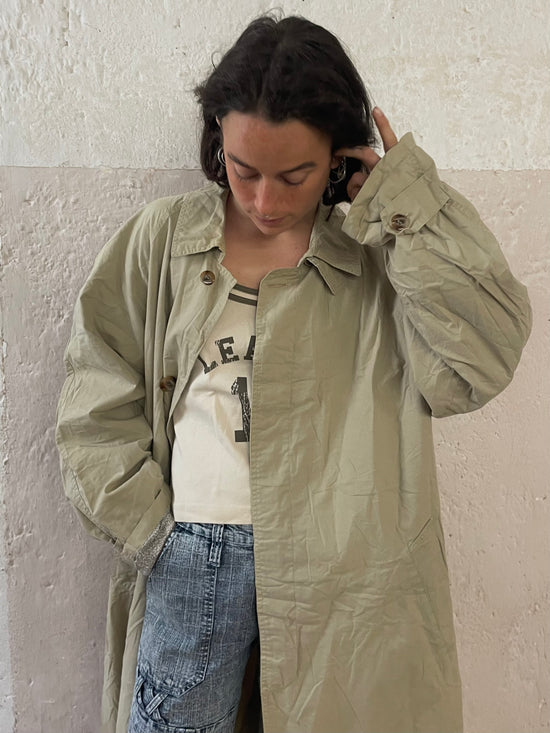 Unisex Trenchcoat L