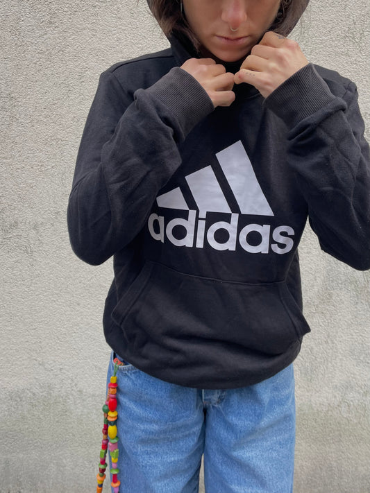 Adidas Hoodie Black