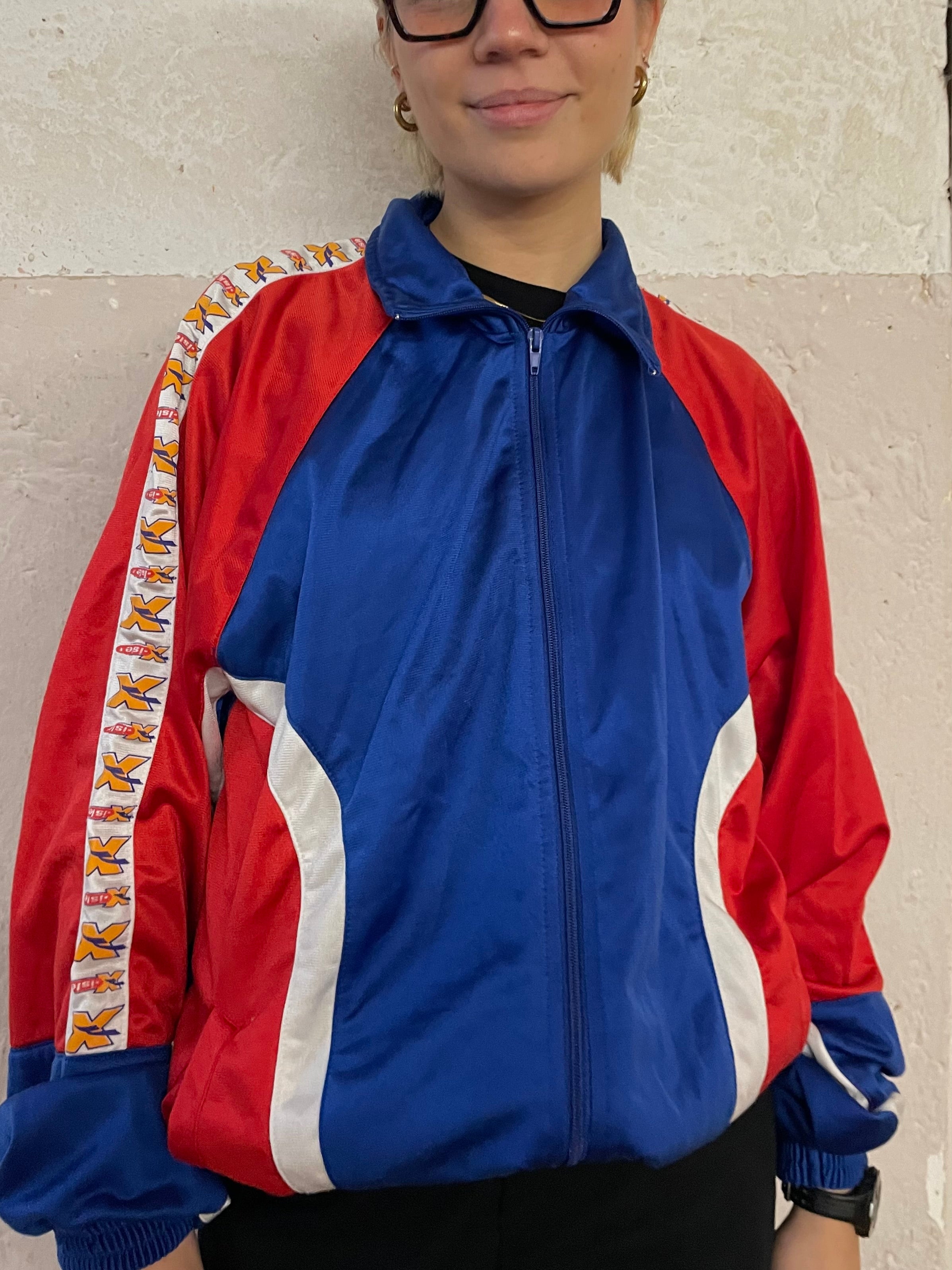 Italian Style Jacket X-isle Vintage Jacket - Kleiderhaufen - Default Title