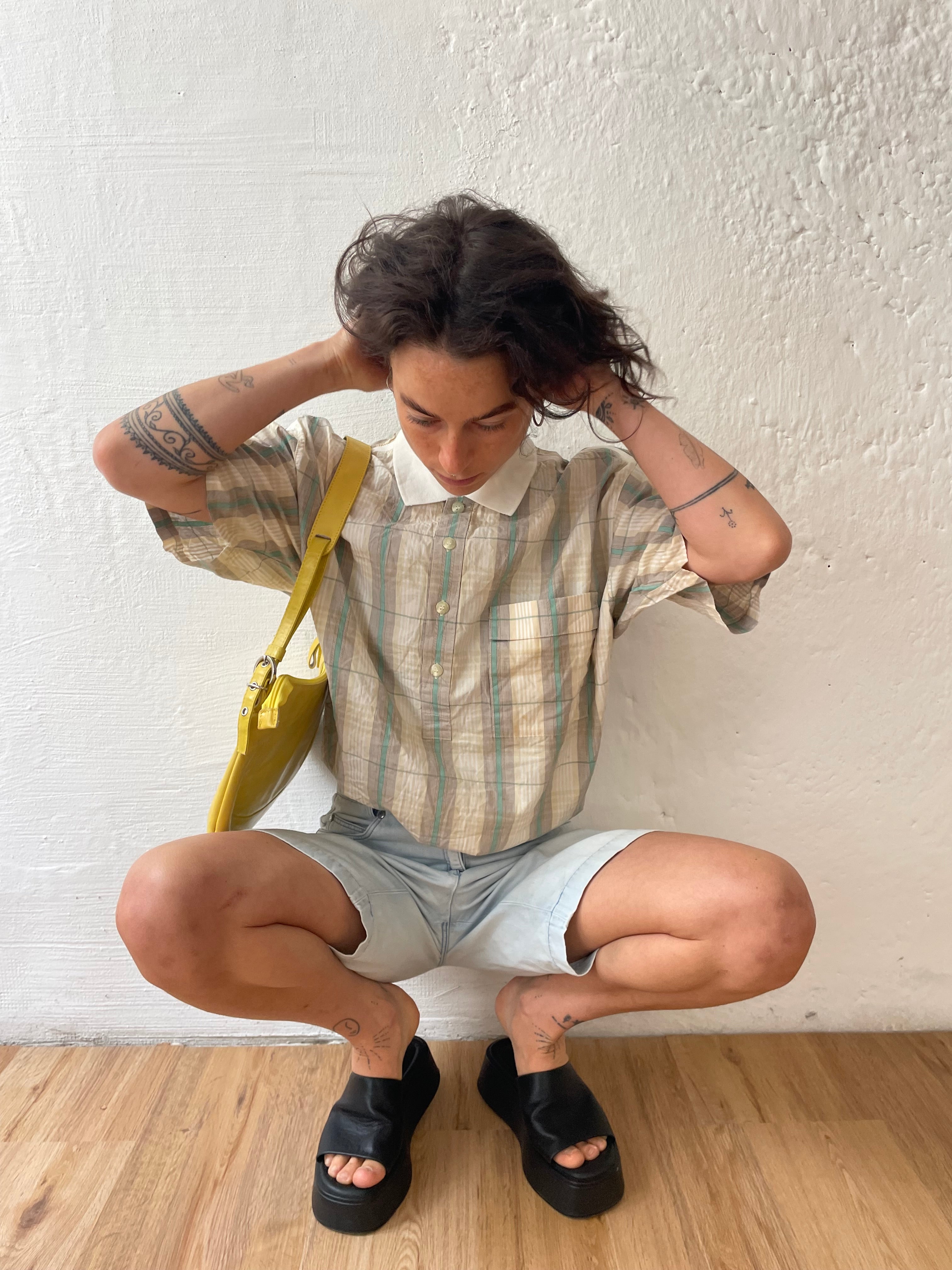 Poloshirt M - Kleiderhaufen - Default Title