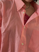 Rosa Shirt Unisex - Kleiderhaufen - Default Title