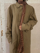 Bijenkorf Trenchcoat - Kleiderhaufen - Default Title