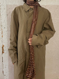 Bijenkorf Trenchcoat - Kleiderhaufen - Default Title