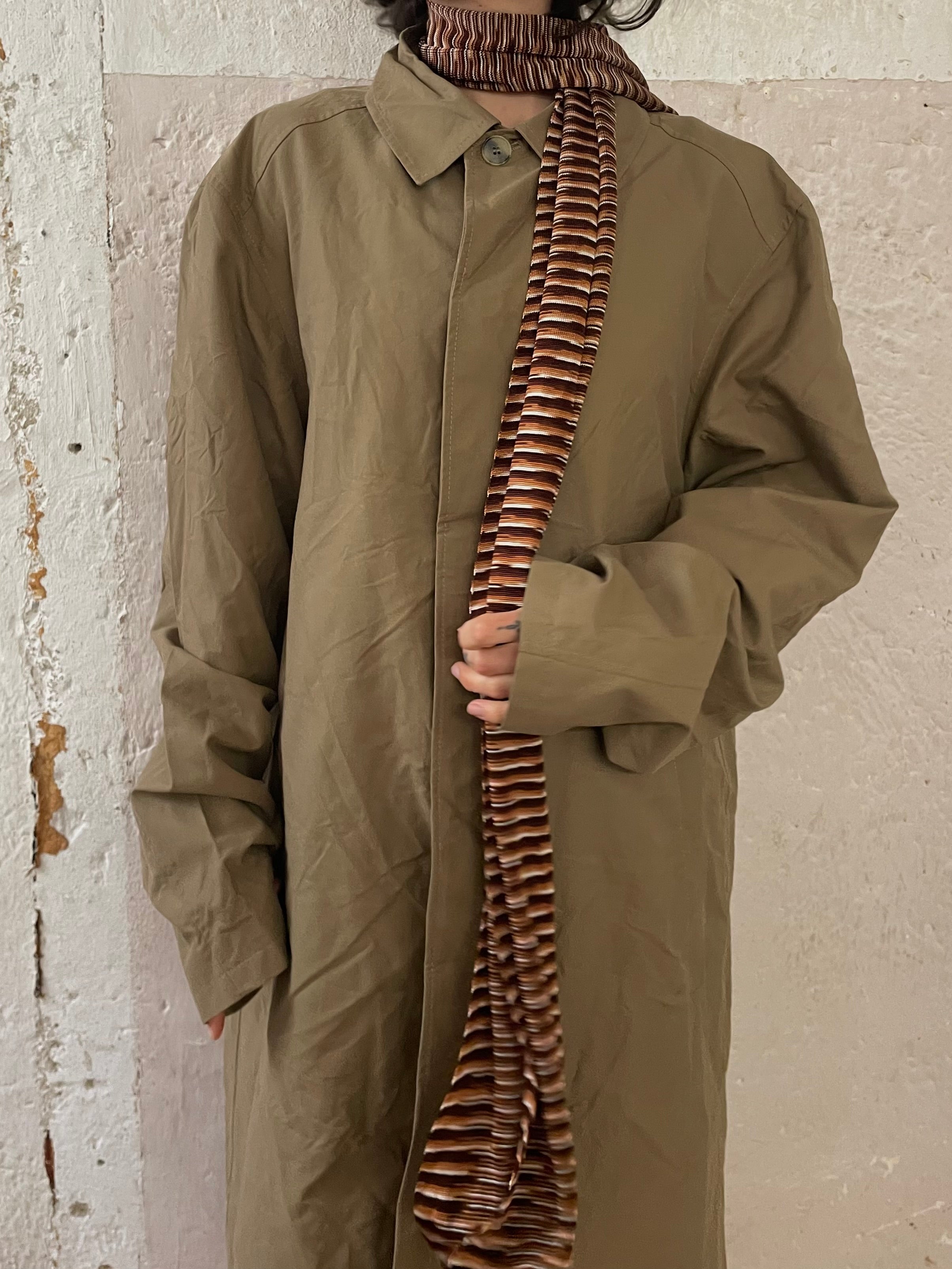 Bijenkorf Trenchcoat - Kleiderhaufen - Default Title