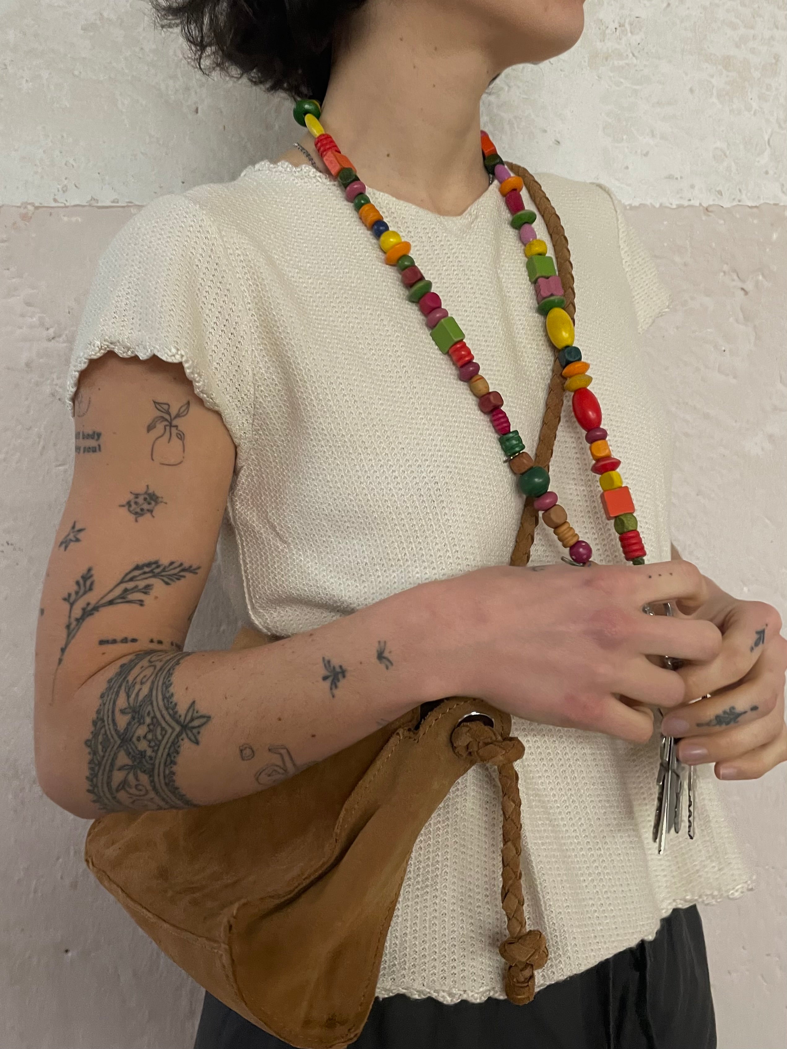 Braune Zara Bag sweet - Kleiderhaufen - Default Title