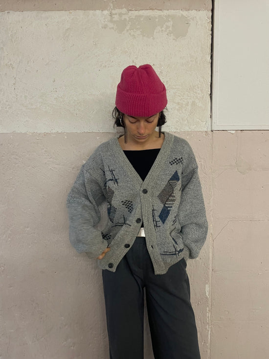 Woll Cardigan warm & cozy