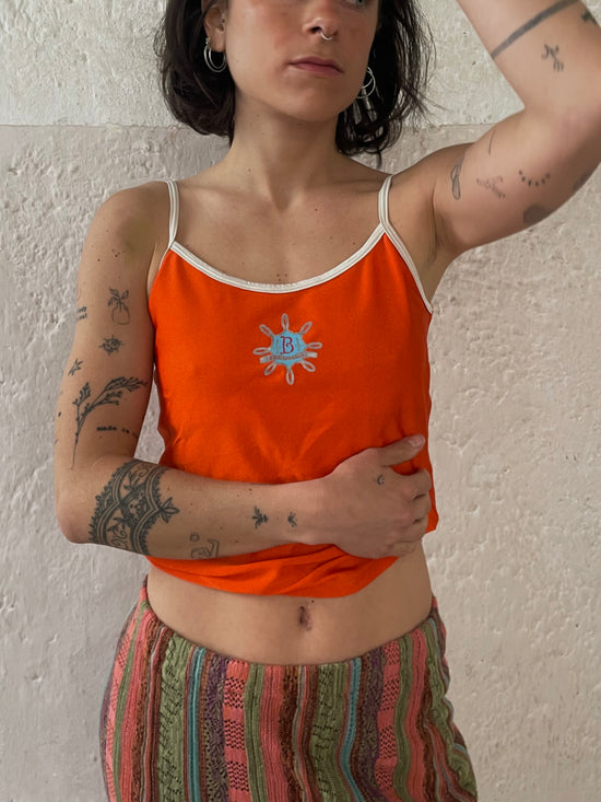 Plötzlich Meerjungfrau H2O Top Y2K S