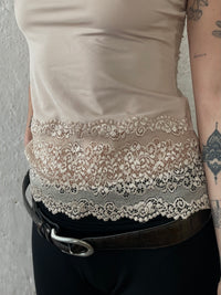 coquette cami top S/M - Kleiderhaufen - Default Title