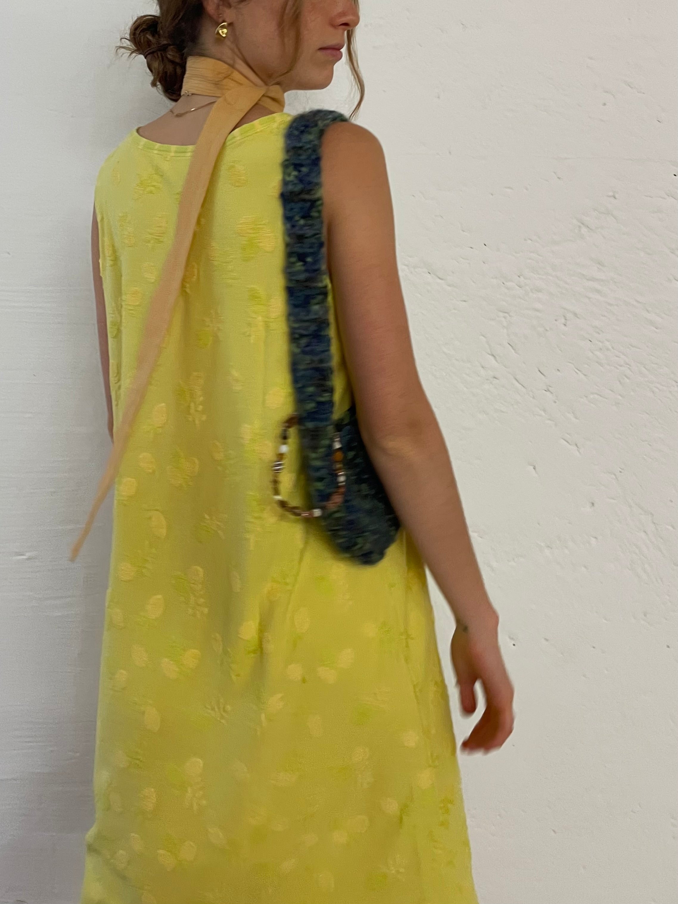 Vintage Sommerkleid M - Kleiderhaufen - Default Title