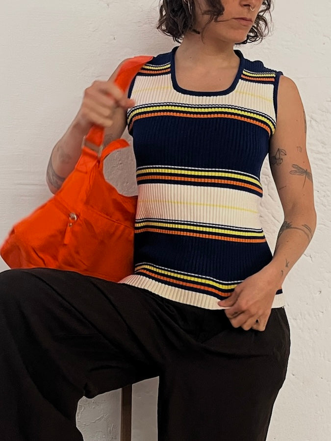 Sommer Pullunder M - Kleiderhaufen - Default Title