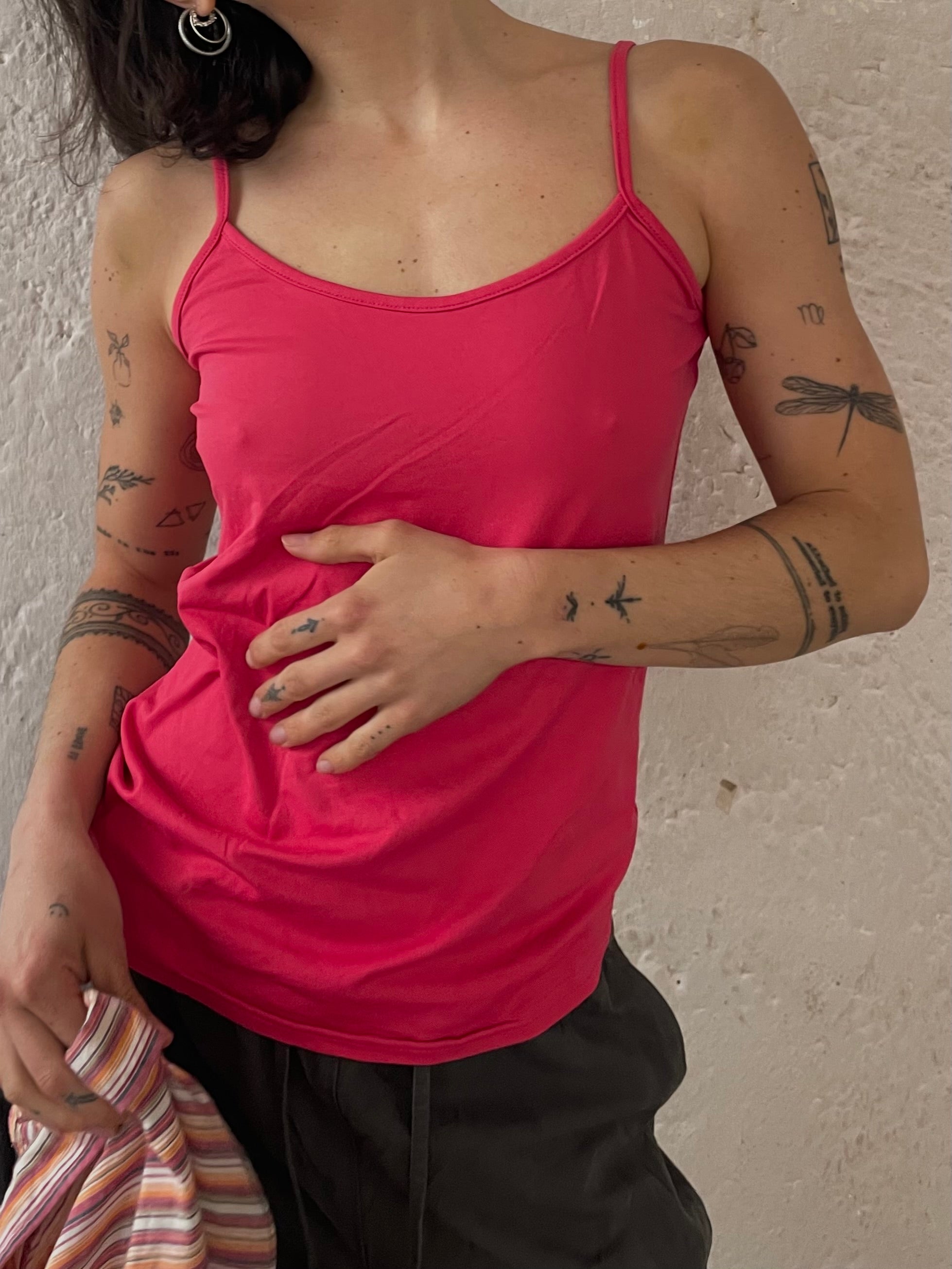 Spaghetti Top - Kleiderhaufen - Default Title