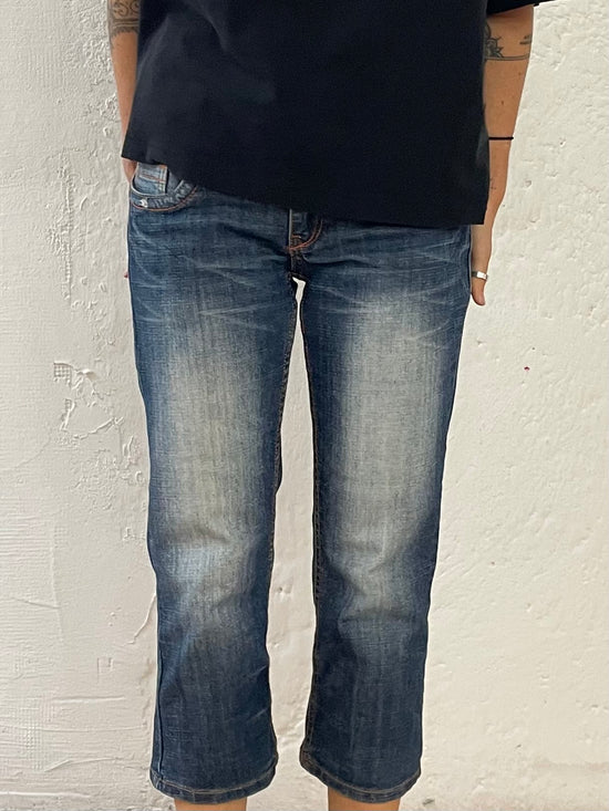 Chino Jeans Blue – Women’s Size S