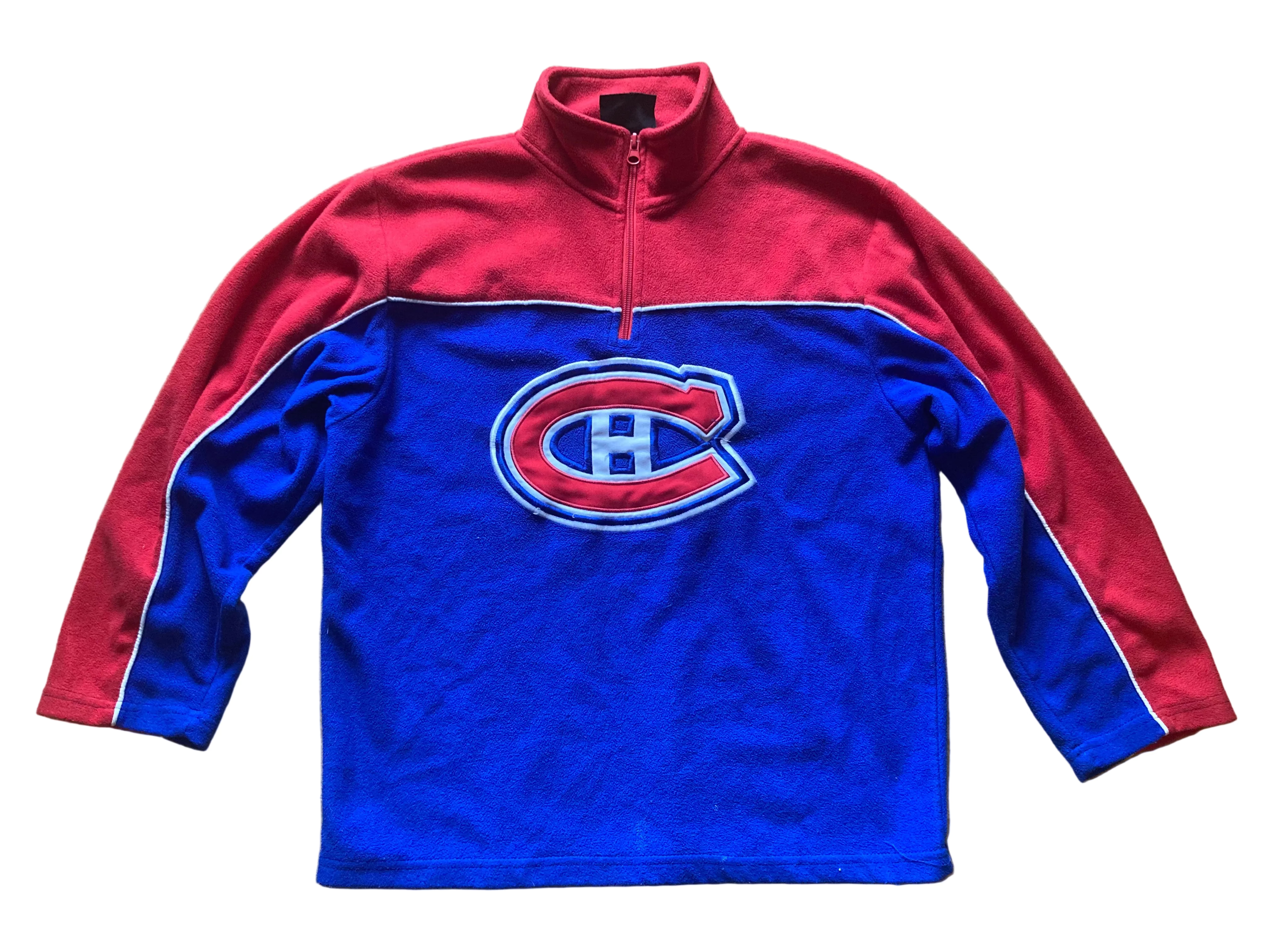 Sweater NHL Capitals Vintage Fleece Pullover – M