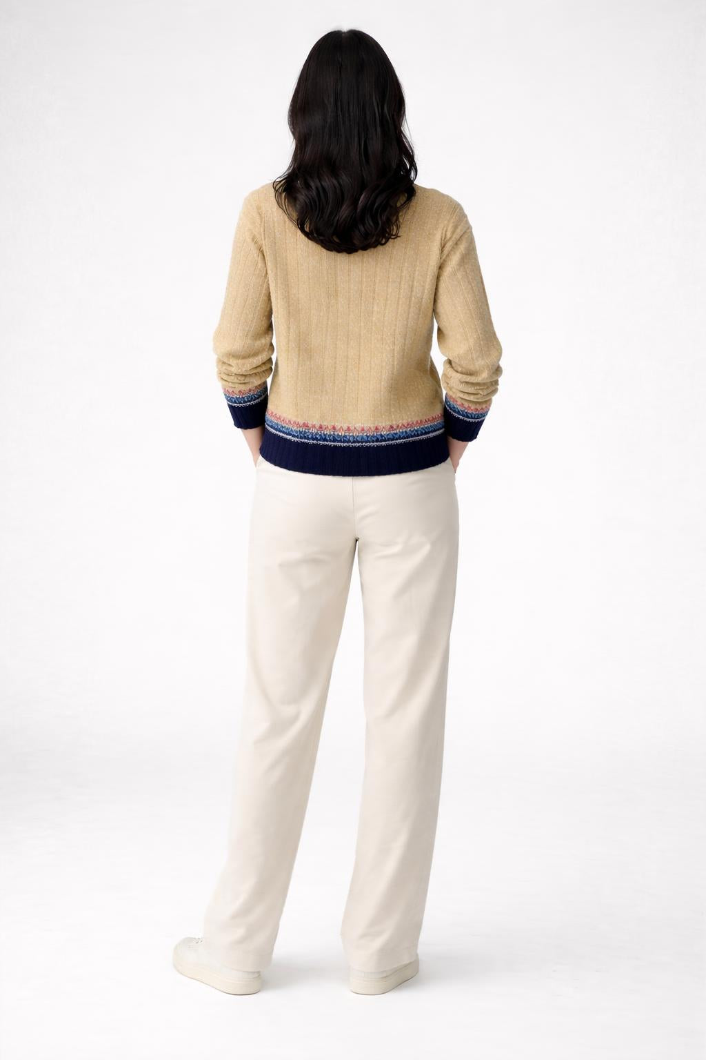 Pullover Semaforo Oversized Sweater Unisex – M
