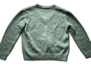 Vintage Knit Sweater Long Sleeve Unisex – M