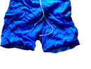 Vintage Tracksuit Blue White Retro Sportswear – M